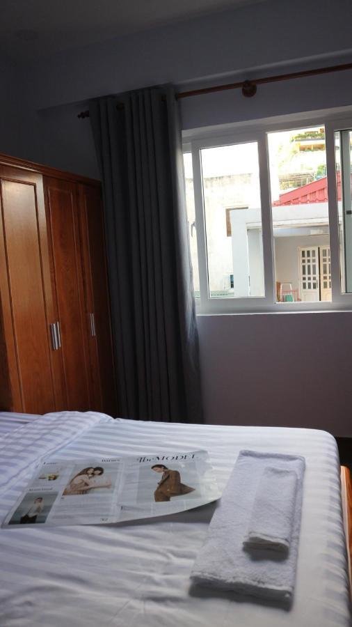 102 House Hotel โฮจิมินห์ซิตี้ ภายนอก รูปภาพ