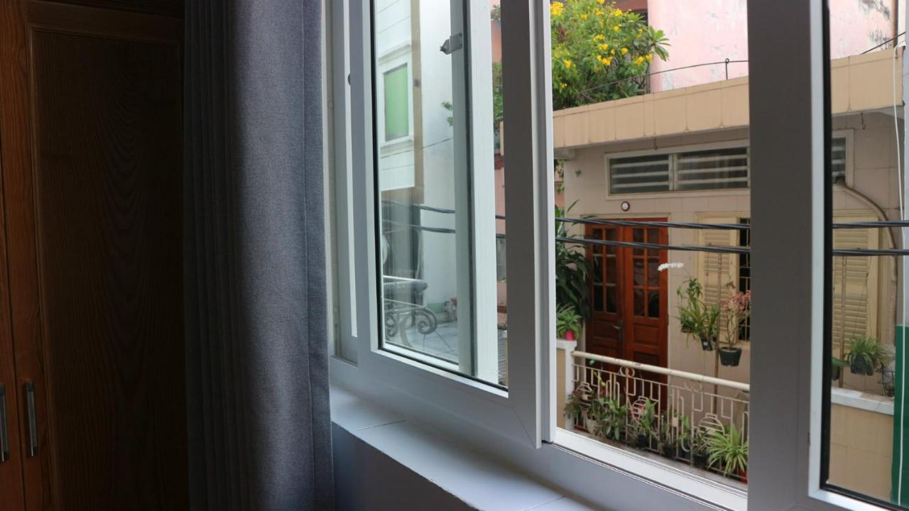 102 House Hotel โฮจิมินห์ซิตี้ ภายนอก รูปภาพ