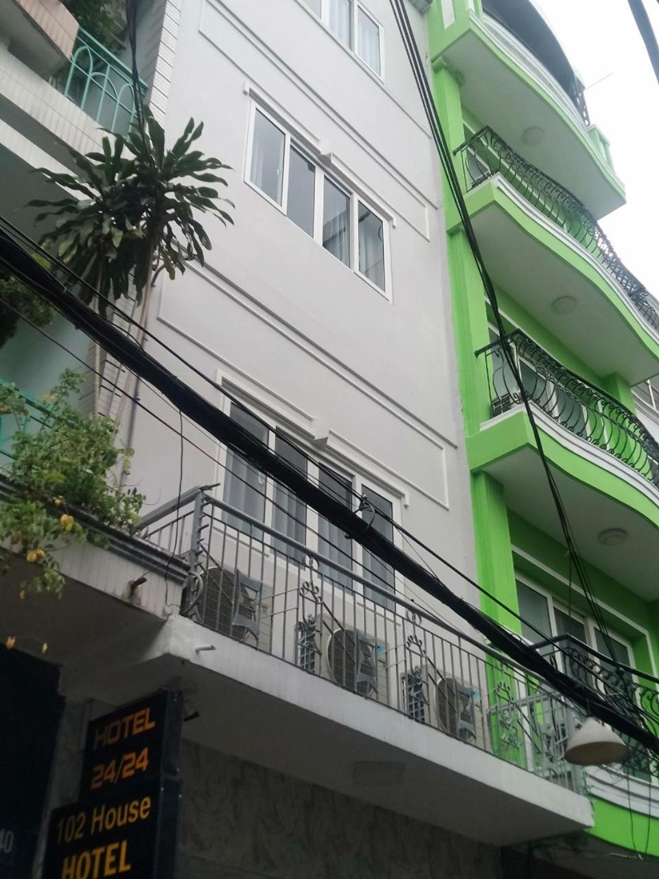102 House Hotel โฮจิมินห์ซิตี้ ภายนอก รูปภาพ