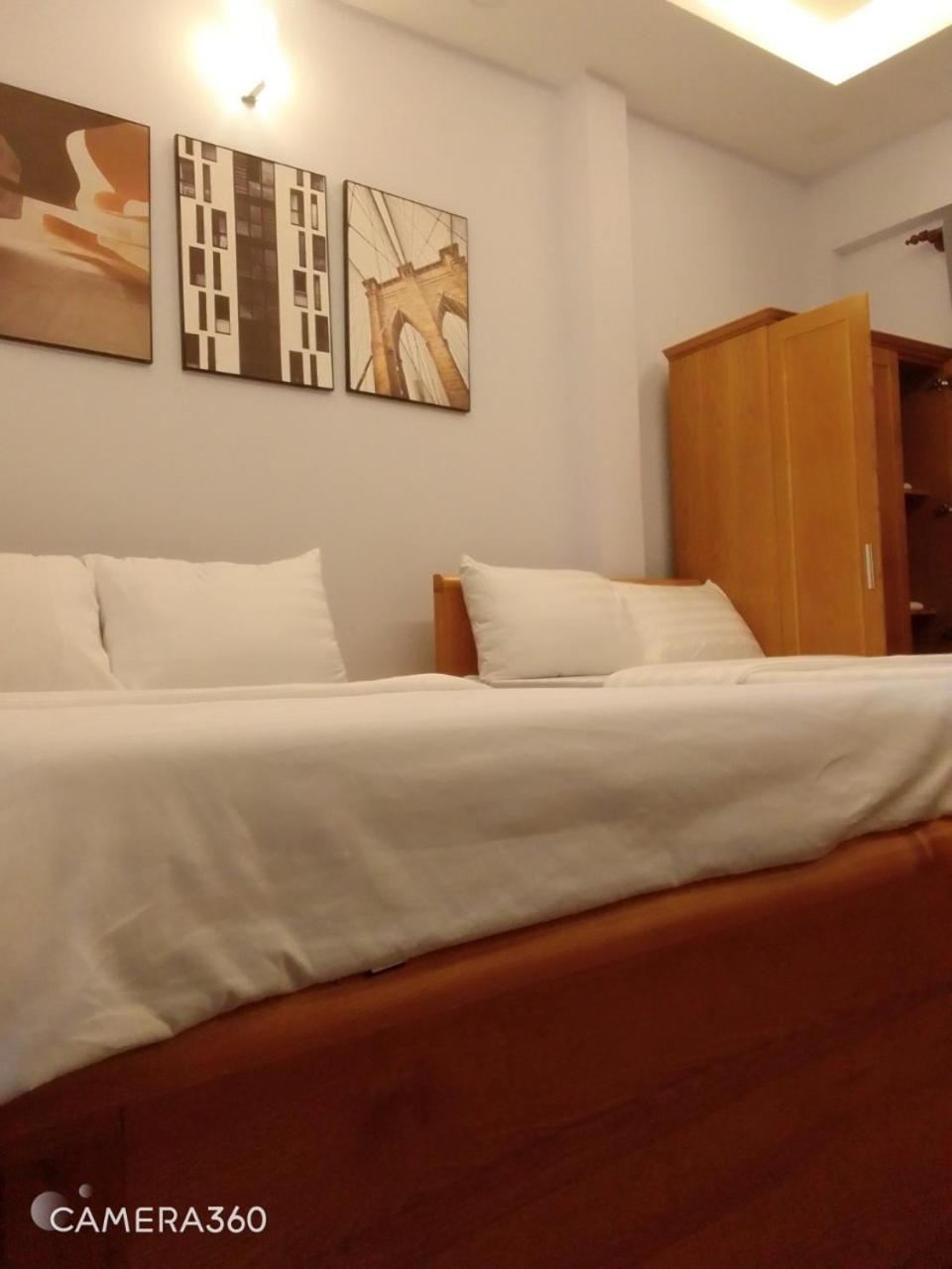 102 House Hotel โฮจิมินห์ซิตี้ ภายนอก รูปภาพ
