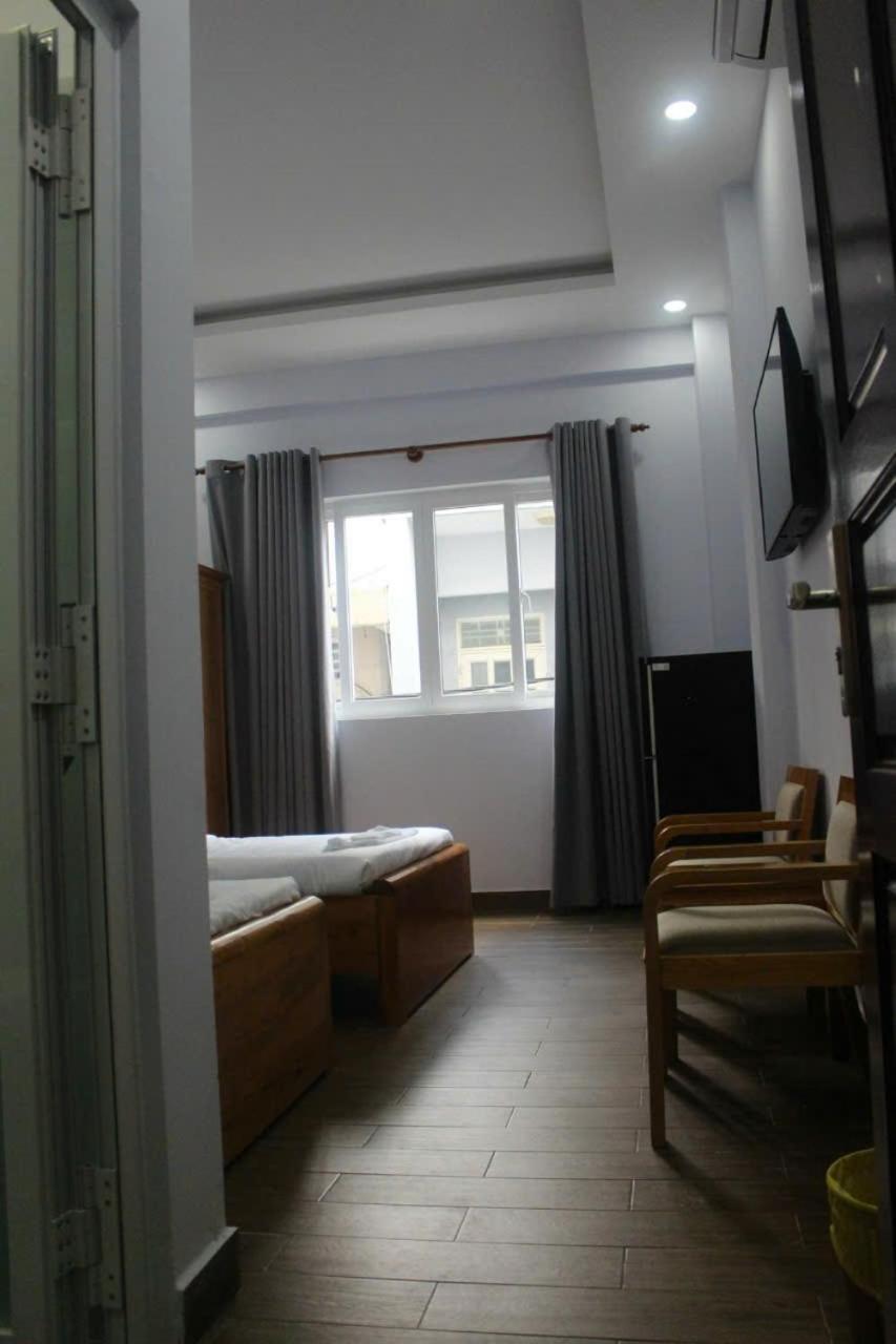 102 House Hotel โฮจิมินห์ซิตี้ ภายนอก รูปภาพ